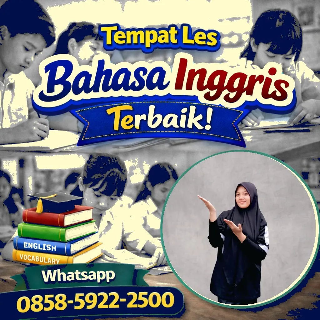Kursus Bahasa Inggris di Padang Lawas