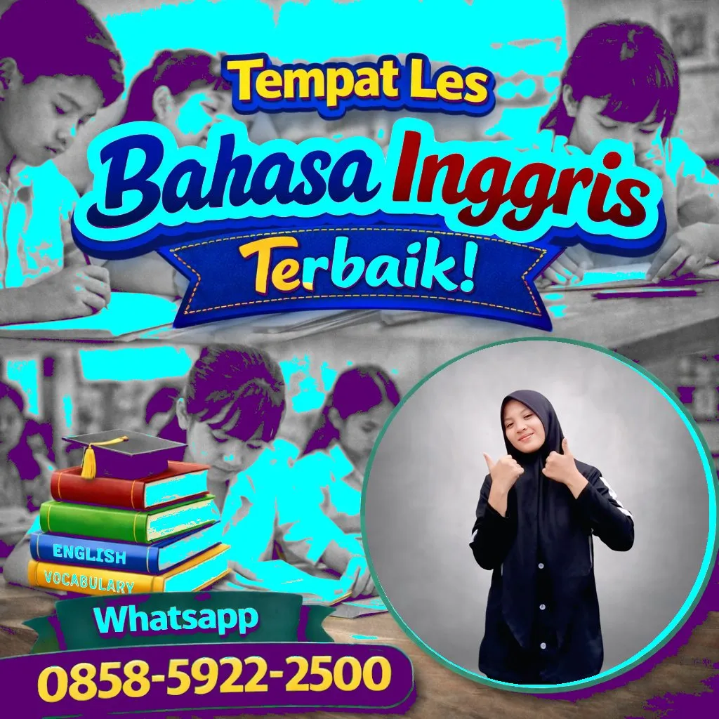 Kursus Bahasa Inggris di Intan Jaya