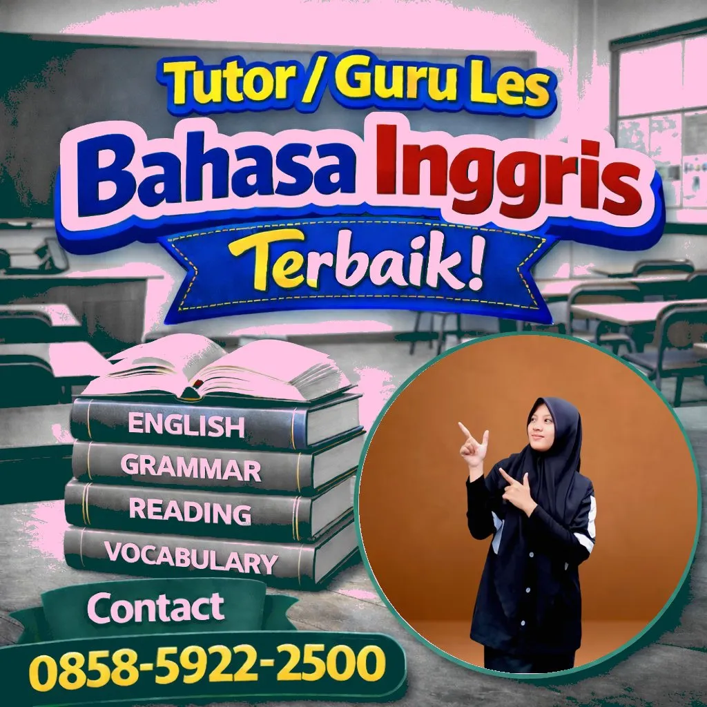 Kursus Bahasa Inggris di Boven Digoel