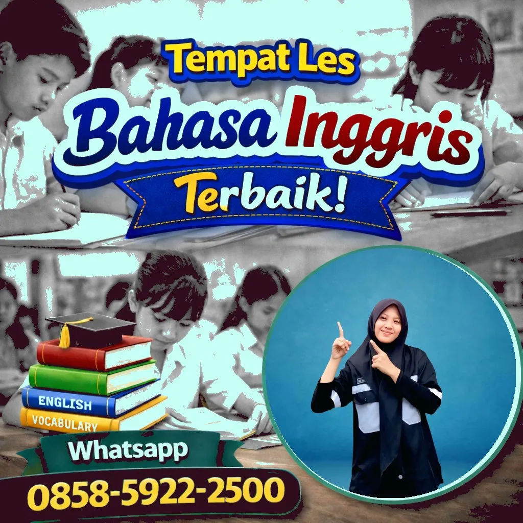 Kursus Bahasa Inggris di Timor Tengah Utara