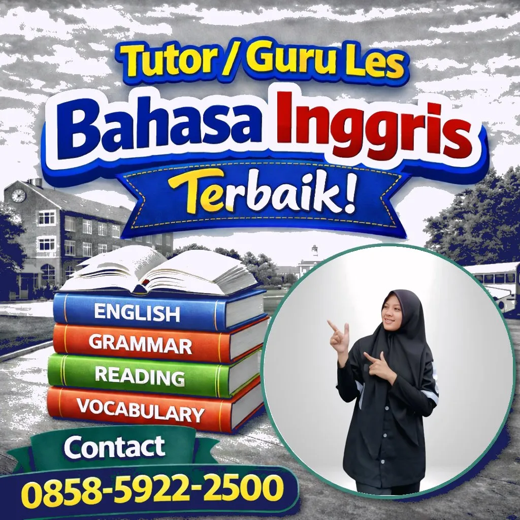 Kursus Bahasa Inggris di Timor Tengah Selatan, 0858-5922-2500