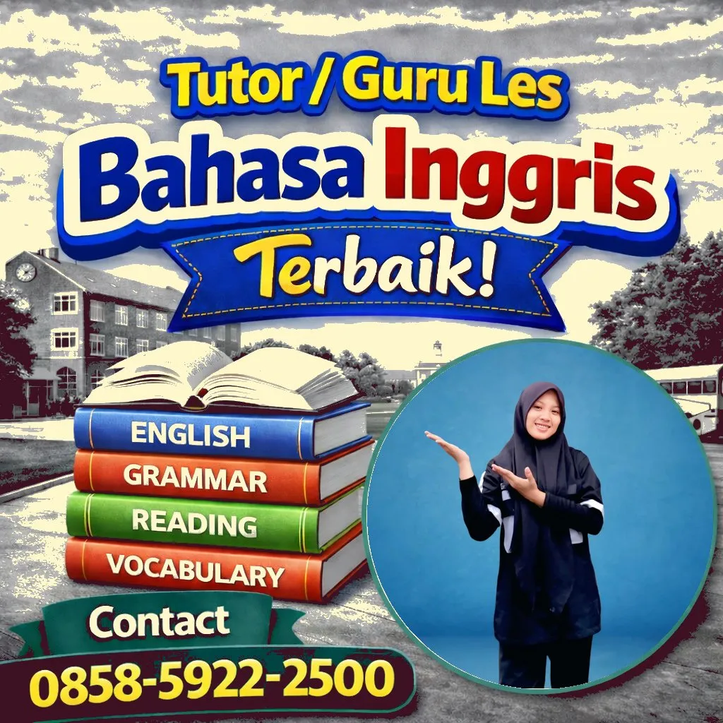 Kursus Bahasa Inggris di Nias Utara