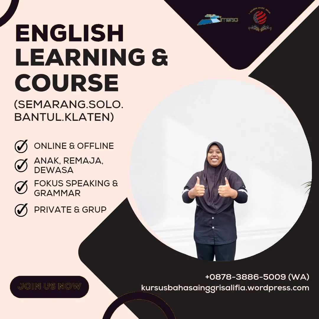 0878-3886-5009 (WA) Tempat Les Bahasa Inggris Bagus di Jogja, Kursus Bahasa Inggris Conversation Jogja, Belajar Bahasa Inggris di Jogja, Les Bahasa Inggris Solo Baru, Bimbingan Belajar Bahasa Inggris di Jogja, Kursus Bahasa Inggris di Jogja Untuk Mahasiswa, Rekomendasi Les Bahasa Inggris di Solo, Tempat Les Bahasa Inggris Yang Bagus di Jogja, Les Bahasa Inggris Semarang, Kursus Bahasa Inggris Privat Semarang