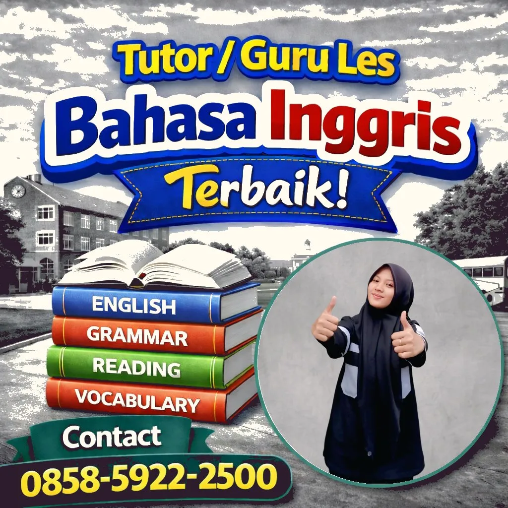 Kursus Bahasa Inggris di Sabu Raijua, 0858-5922-2500
