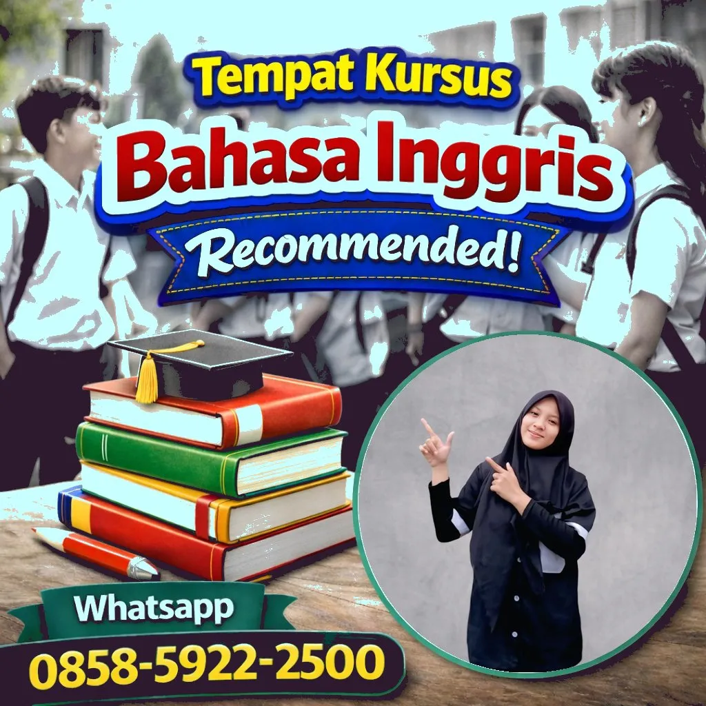 Kursus Bahasa Inggris di Gading Probolinggo, 0858-5922-2500