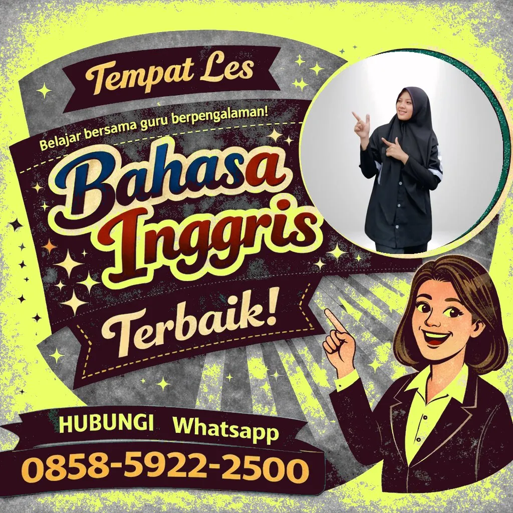 Tempat Kursus Bahasa Inggris Bantaran Probolinggo, Lembaga Kursus Bahasa Inggris Bantaran Probolinggo, Kursus Bahasa Inggris di Bantaran Probolinggo Murah, Kursus Bahasa Inggris di Bantaran Probolinggo Online, Kursus Bahasa Inggris Terbaik Bantaran Probolinggo