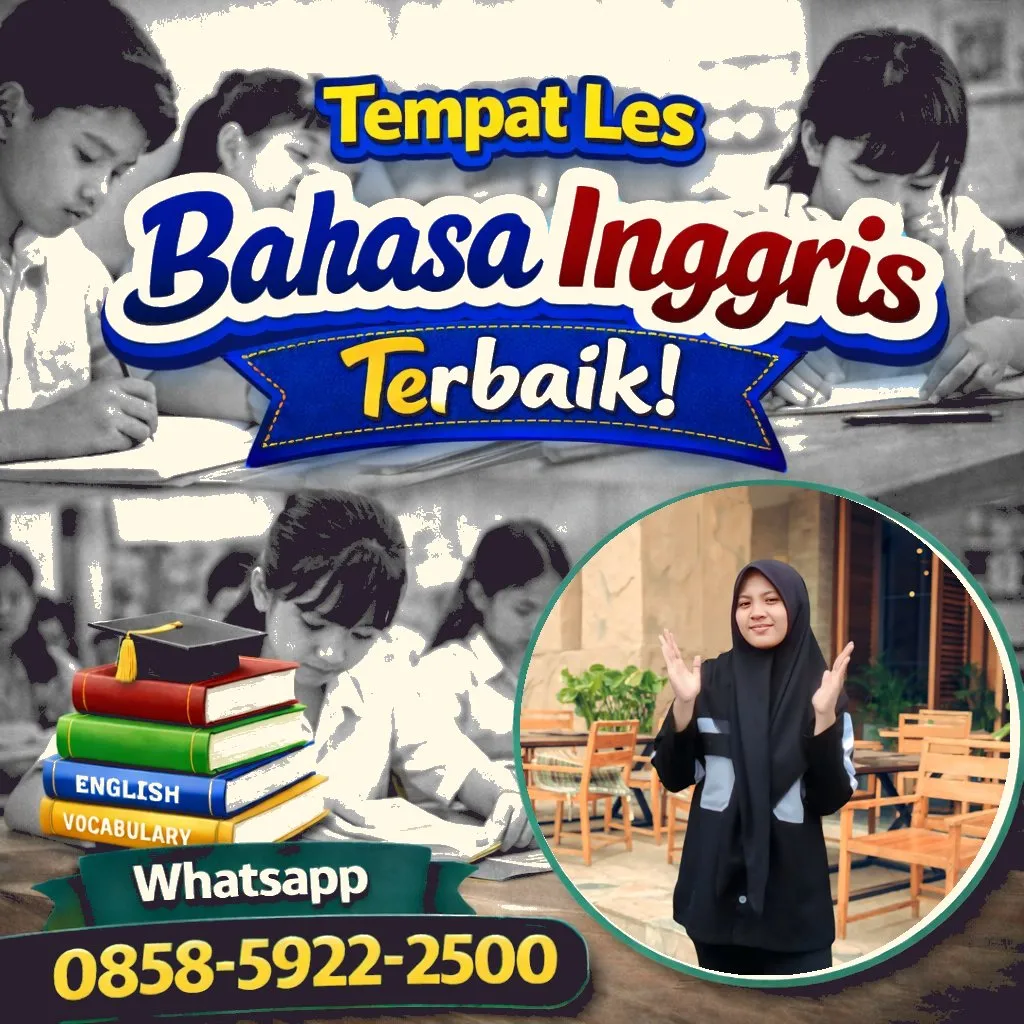 Kursus Bahasa Inggris di Pulung Ponorogo, 0858-5922-2500