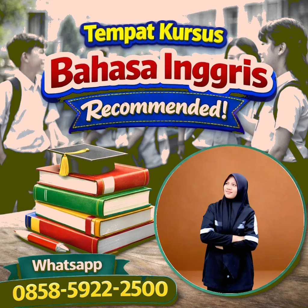 Kursus Bahasa Inggris di Grati Pasuruan, 0858-5922-2500