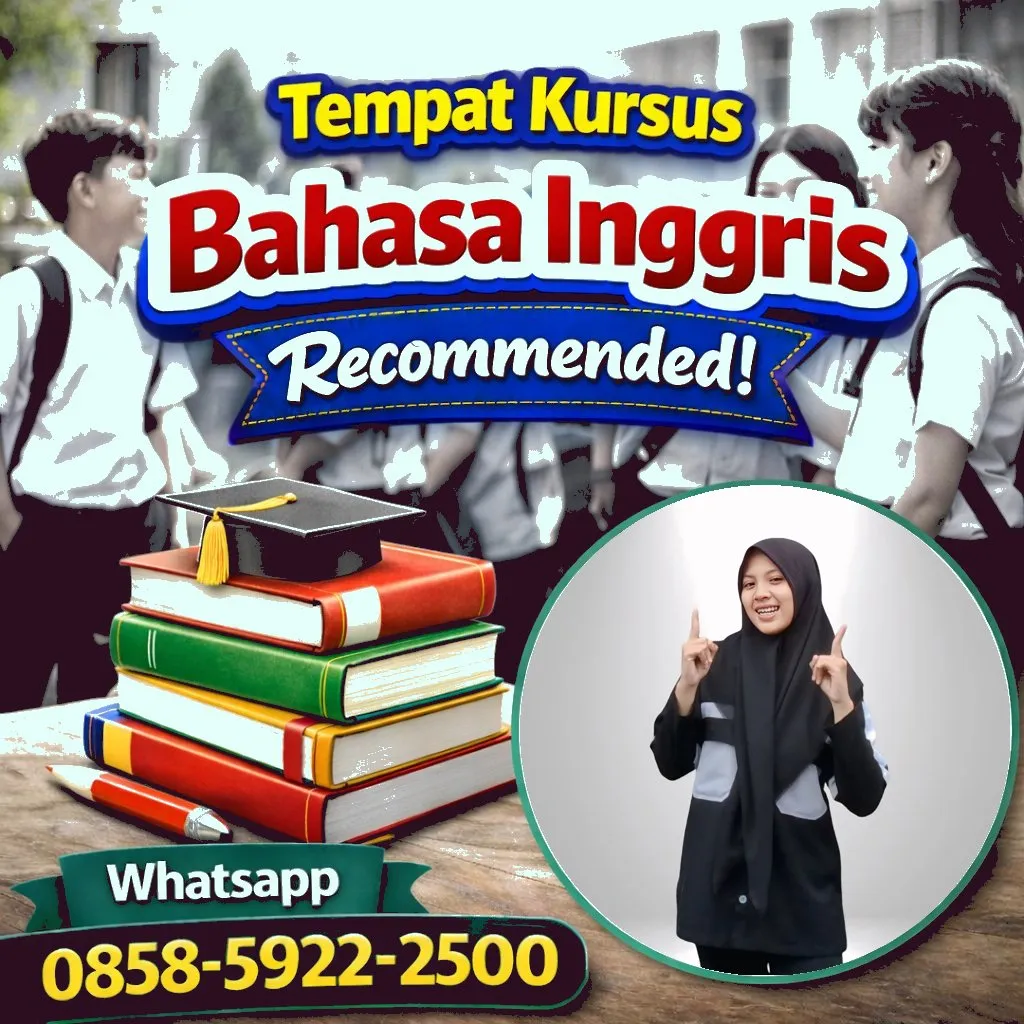 Kursus Bahasa Inggris di Purworejo Pasuruan, 0858-5922-2500