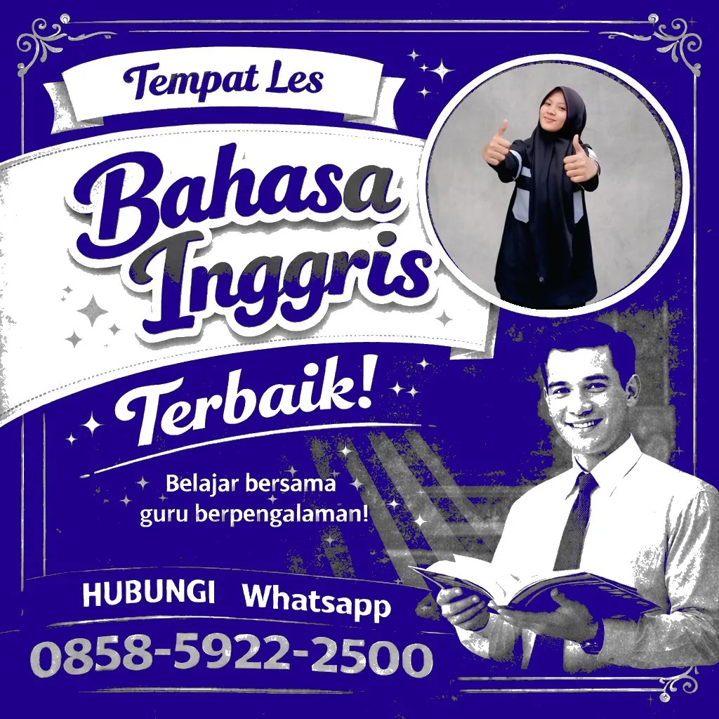 Tempat Kursus Bahasa Inggris Manggarai, Lembaga Kursus Bahasa Inggris Manggarai, Kursus Bahasa Inggris di Manggarai Murah, Kursus Bahasa Inggris di Manggarai Online, Kursus Bahasa Inggris Terbaik Manggarai