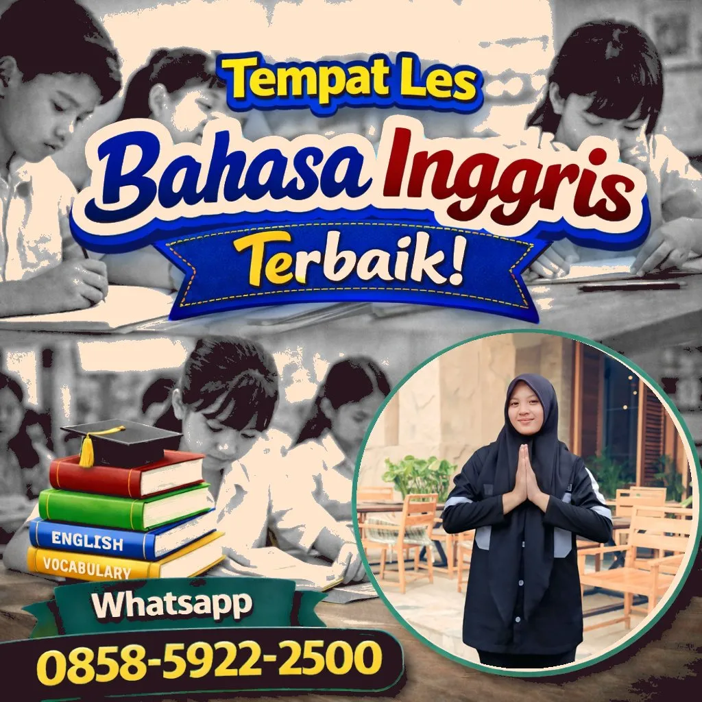 Kursus Bahasa Inggris di Kutorejo Mojokerto, 0858-5922-2500