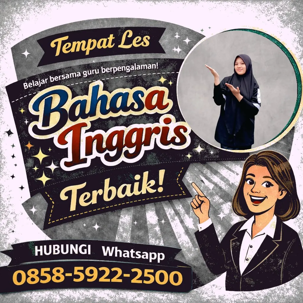 Tempat Kursus Bahasa Inggris Mataram, Lembaga Kursus Bahasa Inggris Mataram, Kursus Bahasa Inggris di Mataram Murah, Kursus Bahasa Inggris di Mataram Online, Kursus Bahasa Inggris Terbaik Mataram