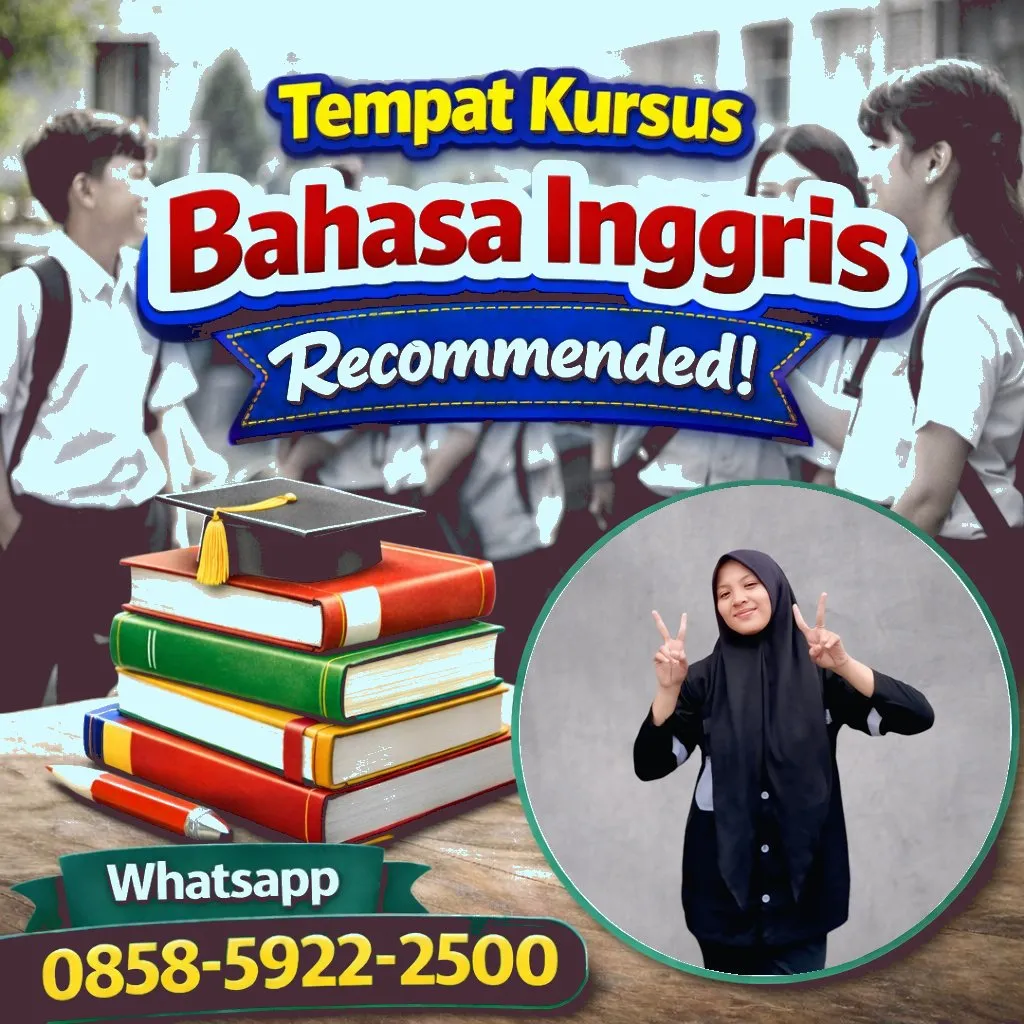Kursus Bahasa Inggris di Wagir Malang, 0858-5922-2500