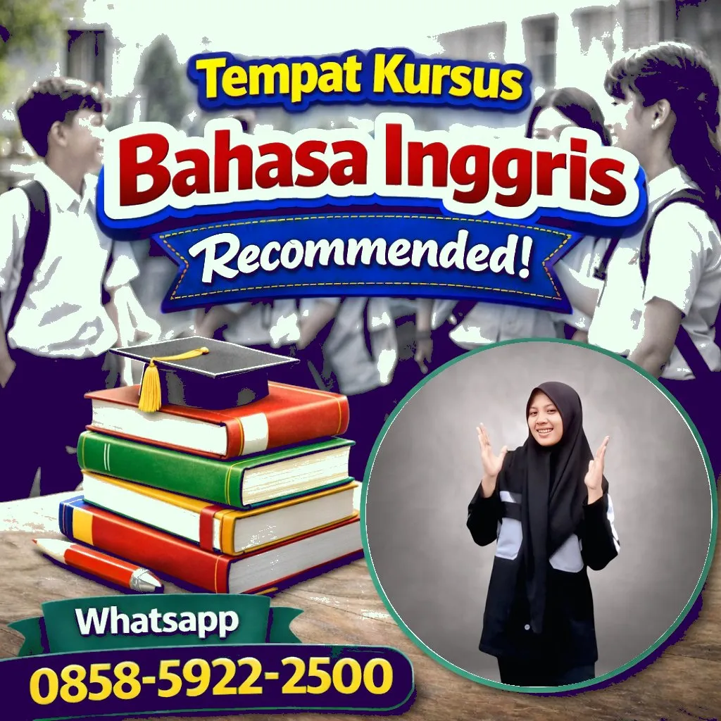 Kursus Bahasa Inggris di Karangploso Malang, 0858-5922-2500