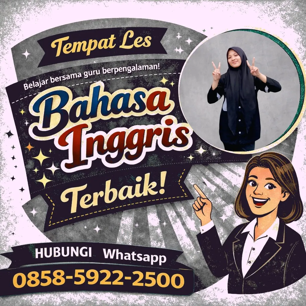 Tempat Kursus Bahasa Inggris Kedungjajang Lumajang, Lembaga Kursus Bahasa Inggris Kedungjajang Lumajang, Kursus Bahasa Inggris di Kedungjajang Lumajang Murah, Kursus Bahasa Inggris di Kedungjajang Lumajang Online, Kursus Bahasa Inggris Terbaik Kedungjajang Lumajang