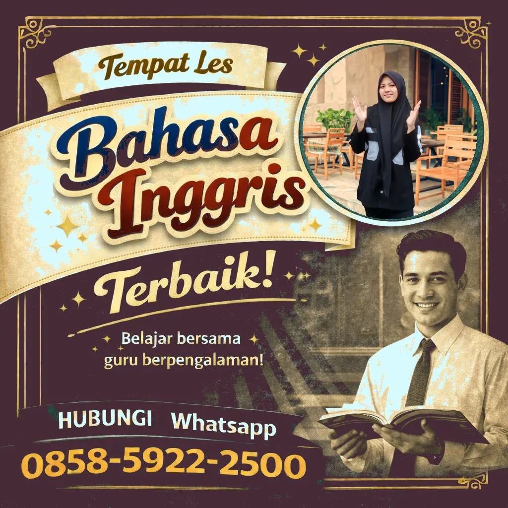Tempat Kursus Bahasa Inggris Jatiroto Lumajang, Lembaga Kursus Bahasa Inggris Jatiroto Lumajang, Kursus Bahasa Inggris di Jatiroto Lumajang Murah, Kursus Bahasa Inggris di Jatiroto Lumajang Online, Kursus Bahasa Inggris Terbaik Jatiroto Lumajang