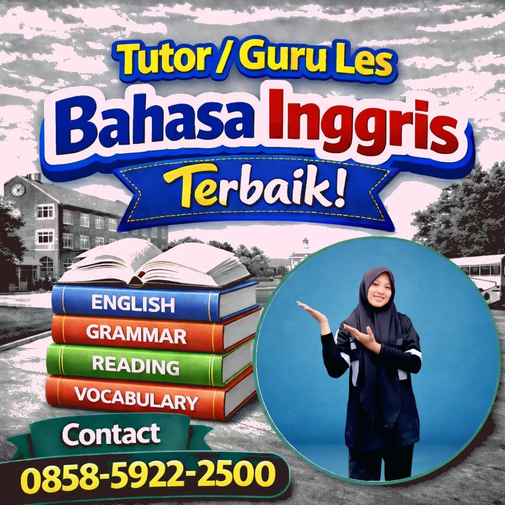 Kursus Bahasa Inggris di Sabang, 0858-5922-2500