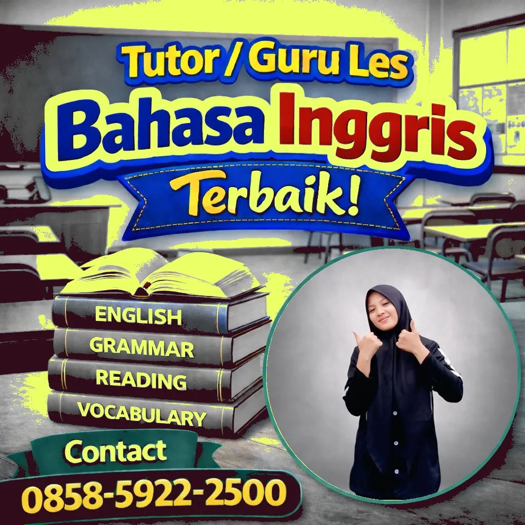 Kursus Bahasa Inggris di Banda Aceh, 0858-5922-2500
