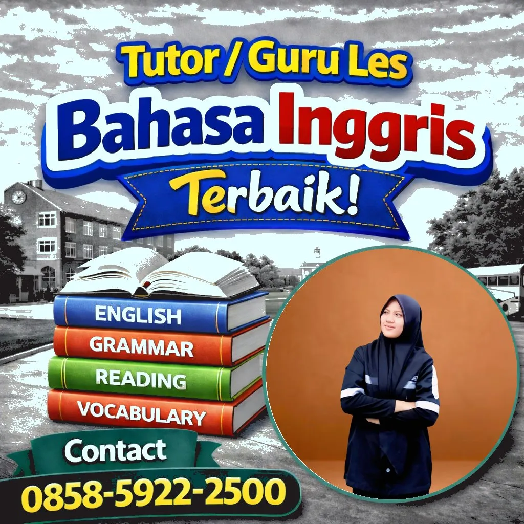 Kursus Bahasa Inggris di Nagan Raya, 0858-5922-2500