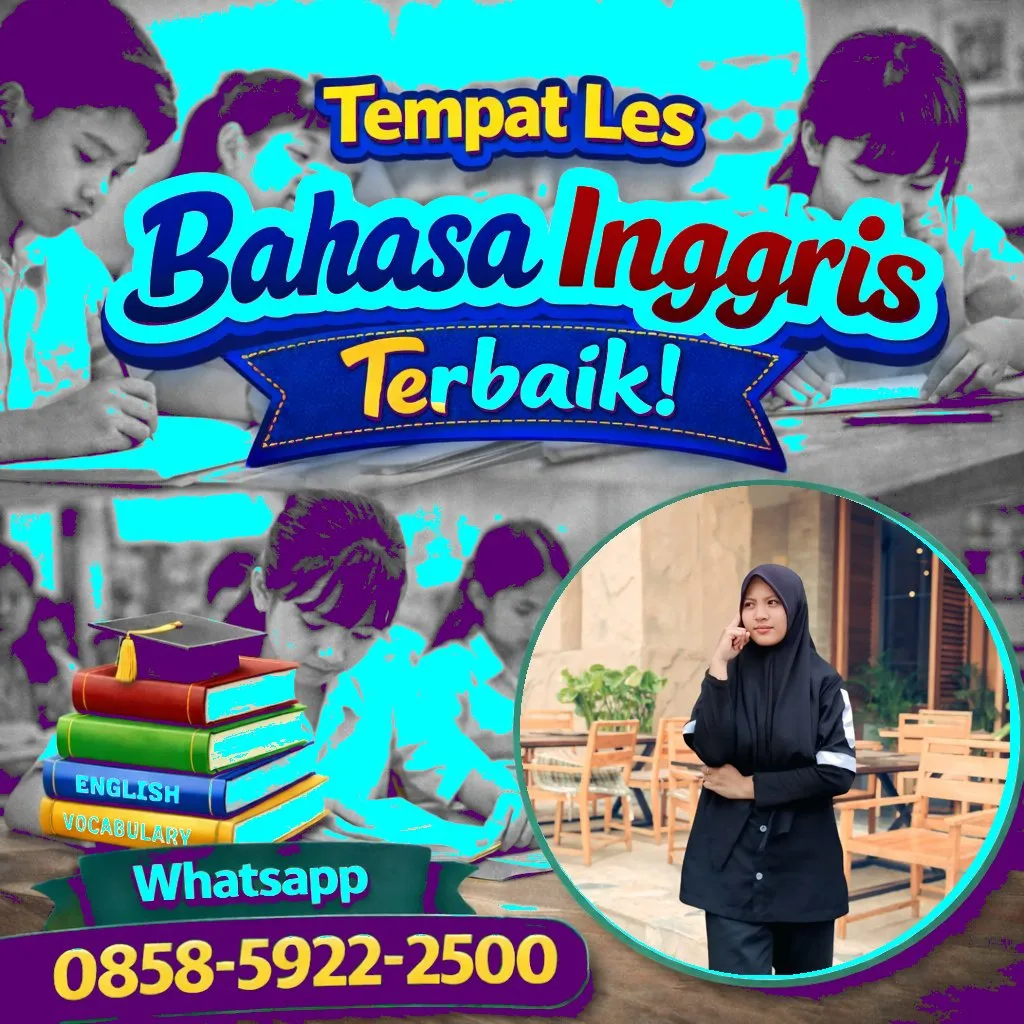 Kursus Bahasa Inggris di Ploso Jombang, 0858-5922-2500