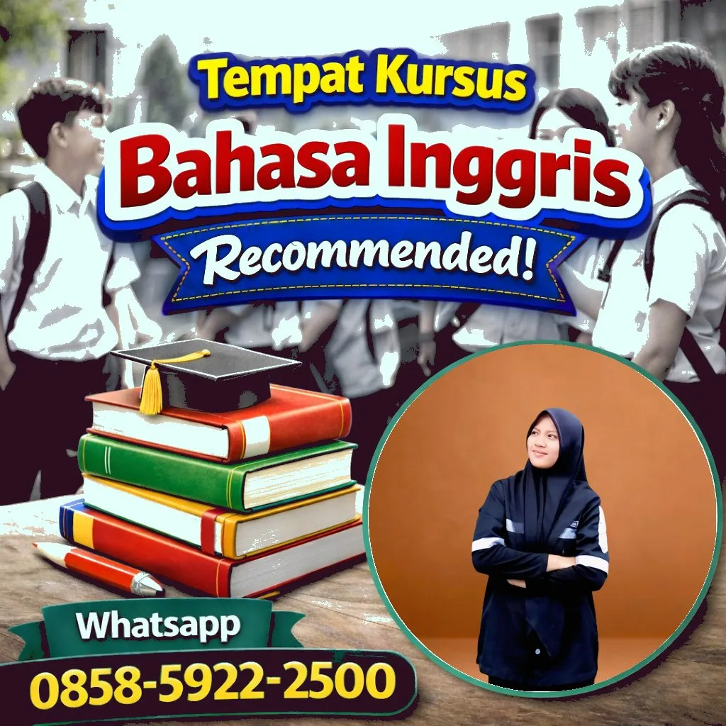 Kursus Bahasa Inggris di Megaluh Jombang, 0858-5922-2500