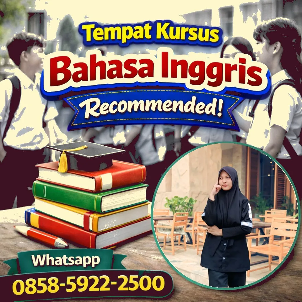Kursus Bahasa Inggris di Sumber Jambe Jember, 0858-5922-2500