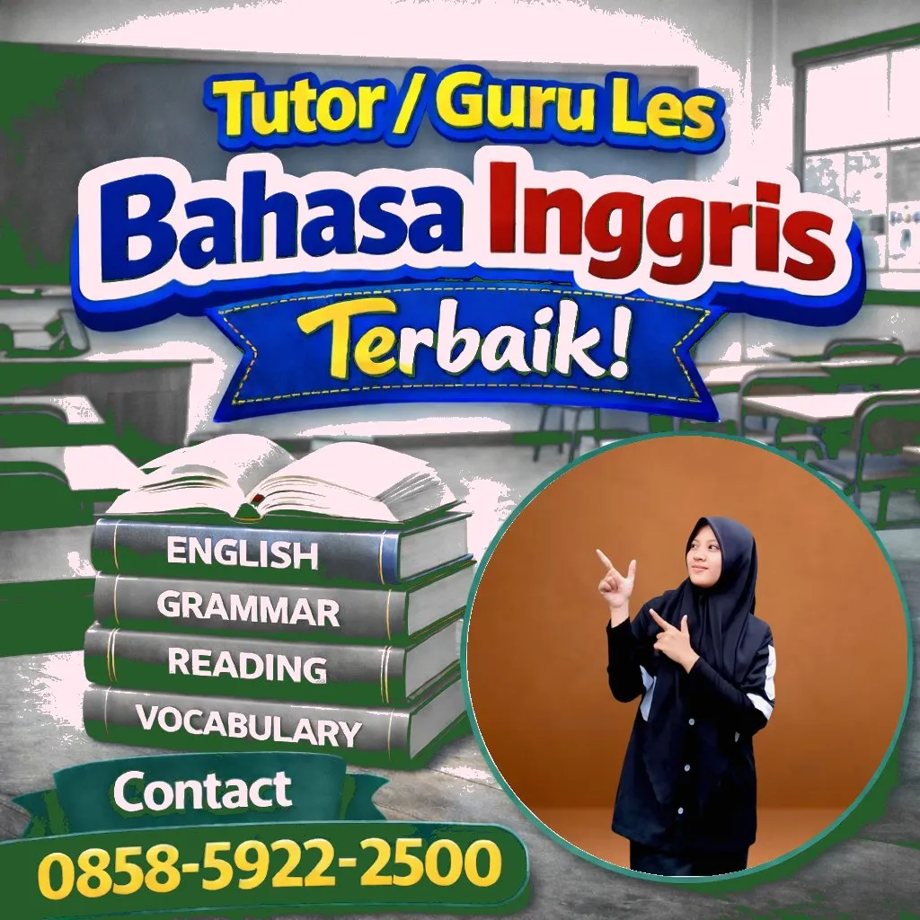Kursus Bahasa Inggris di Aceh Utara, 0858-5922-2500