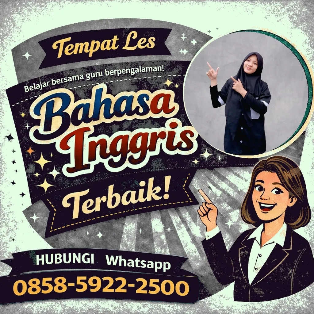 Tempat Kursus Bahasa Inggris Balung Jember, Lembaga Kursus Bahasa Inggris Balung Jember, Kursus Bahasa Inggris di Balung Jember Murah, Kursus Bahasa Inggris di Balung Jember Online, Kursus Bahasa Inggris Terbaik Balung Jember