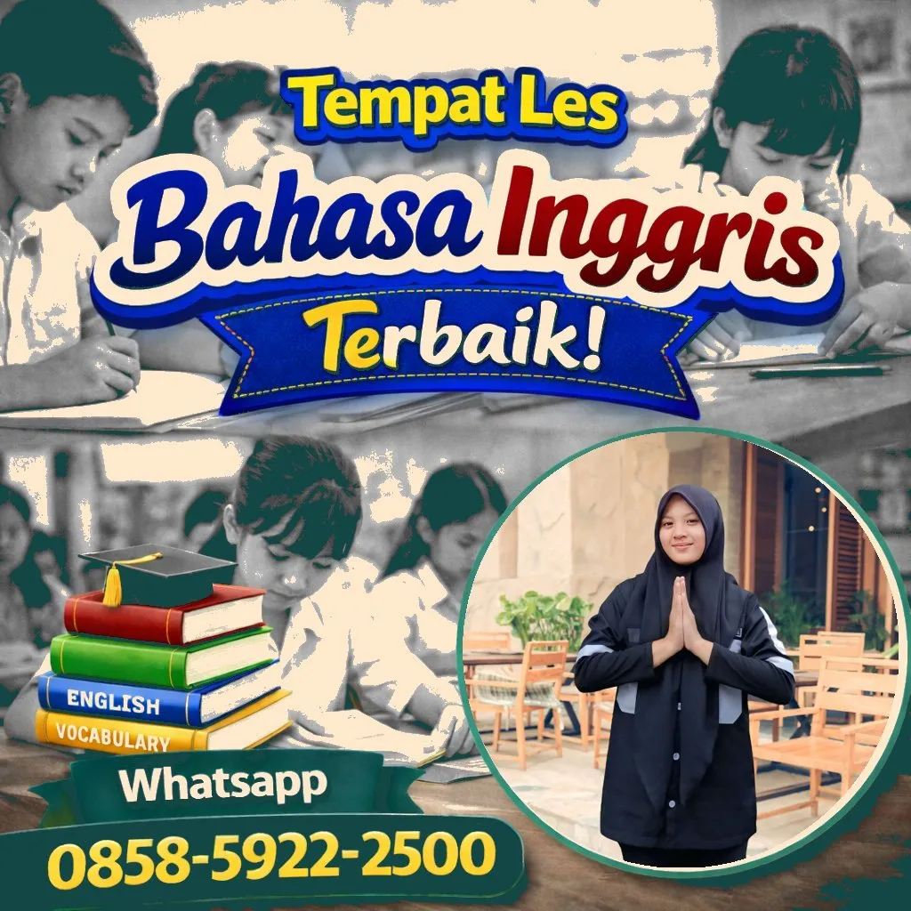 Kursus Bahasa Inggris di Aceh Timur, 0858-5922-2500