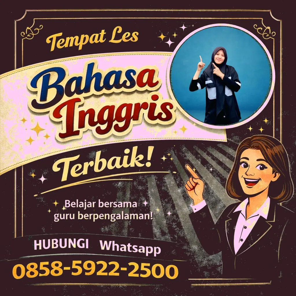 Tempat Kursus Bahasa Inggris Taman Krocok Bondowoso, Lembaga Kursus Bahasa Inggris Taman Krocok Bondowoso, Kursus Bahasa Inggris di Taman Krocok Bondowoso Murah, Kursus Bahasa Inggris di Taman Krocok Bondowoso Online, Kursus Bahasa Inggris Terbaik Taman Krocok Bondowoso