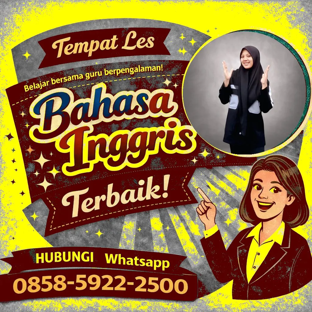Tempat Kursus Bahasa Inggris Sumber Wringin Bondowoso, Lembaga Kursus Bahasa Inggris Sumber Wringin Bondowoso, Kursus Bahasa Inggris di Sumber Wringin Bondowoso Murah, Kursus Bahasa Inggris di Sumber Wringin Bondowoso Online, Kursus Bahasa Inggris Terbaik Sumber Wringin Bondowoso