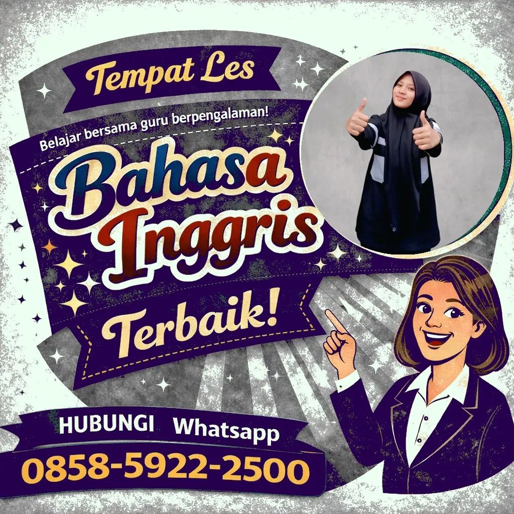 Tempat Kursus Bahasa Inggris Prajekan Bondowoso, Lembaga Kursus Bahasa Inggris Prajekan Bondowoso, Kursus Bahasa Inggris di Prajekan Bondowoso Murah, Kursus Bahasa Inggris di Prajekan Bondowoso Online, Kursus Bahasa Inggris Terbaik Prajekan Bondowoso