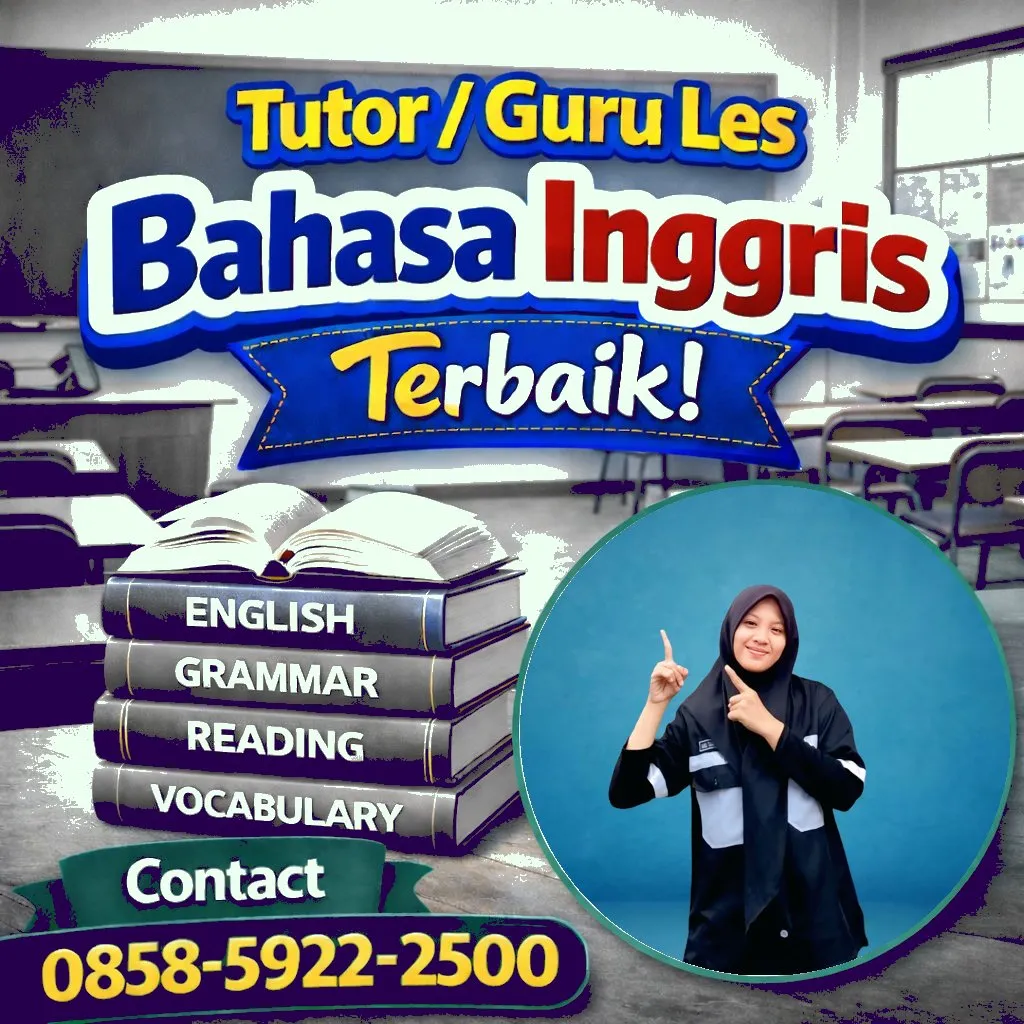 Kursus Bahasa Inggris di Aceh Tamiang, 0858-5922-2500