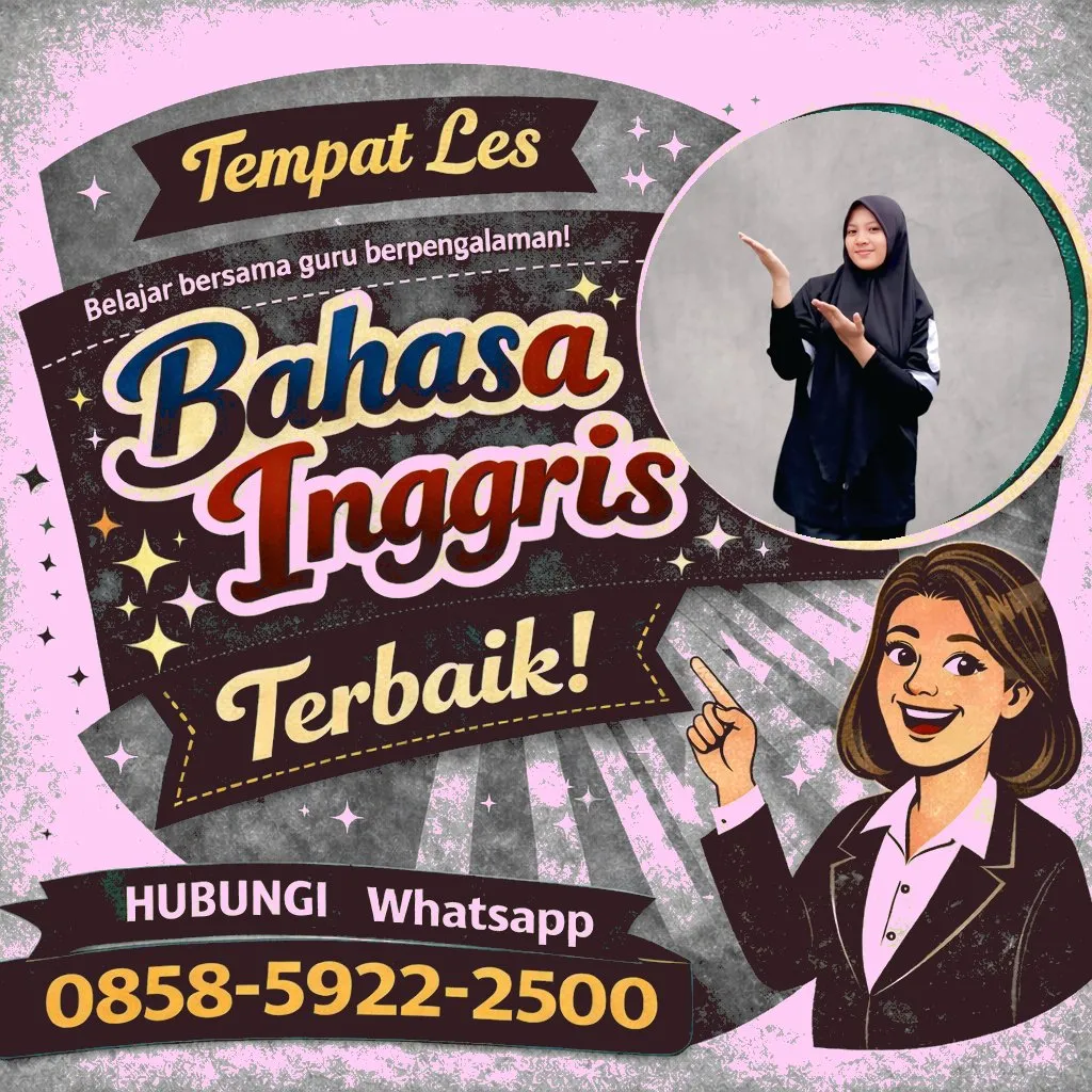 Tempat Kursus Bahasa Inggris Maesan Bondowoso, Lembaga Kursus Bahasa Inggris Maesan Bondowoso, Kursus Bahasa Inggris di Maesan Bondowoso Murah, Kursus Bahasa Inggris di Maesan Bondowoso Online, Kursus Bahasa Inggris Terbaik Maesan Bondowoso