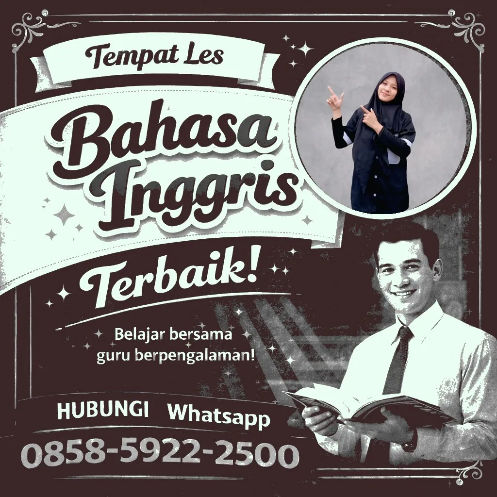 Tempat Kursus Bahasa Inggris Jambe Sari Darus Sholah Bondowoso, Lembaga Kursus Bahasa Inggris Jambe Sari Darus Sholah Bondowoso, Kursus Bahasa Inggris di Jambe Sari Darus Sholah Bondowoso Murah, Kursus Bahasa Inggris di Jambe Sari Darus Sholah Bondowoso Online, Kursus Bahasa Inggris Terbaik Jambe Sari Darus Sholah Bondowoso