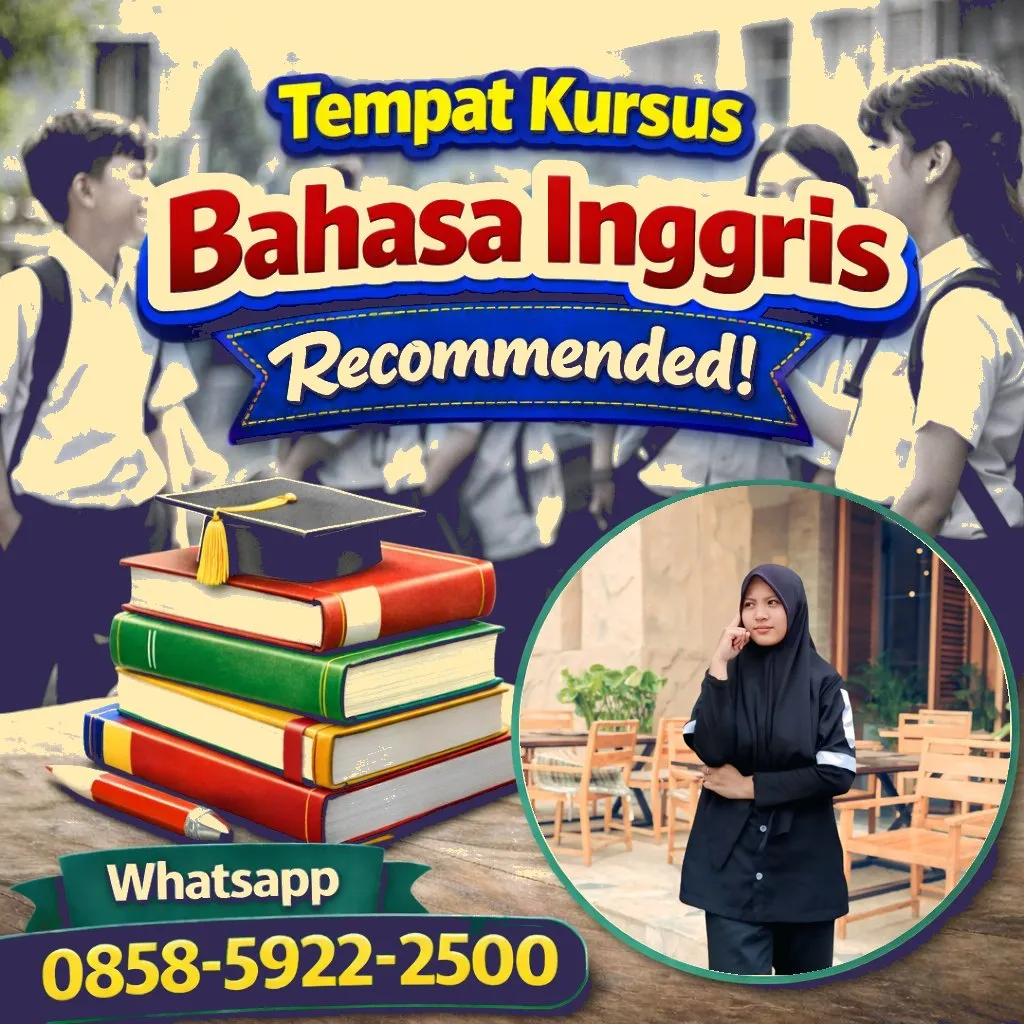 Kursus Bahasa Inggris di Malo Bojonegoro, 0858-5922-2500