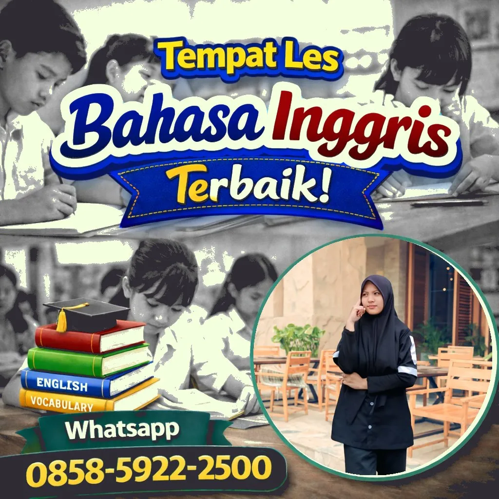 Kursus Bahasa Inggris di Aceh Jaya, 0858-5922-2500