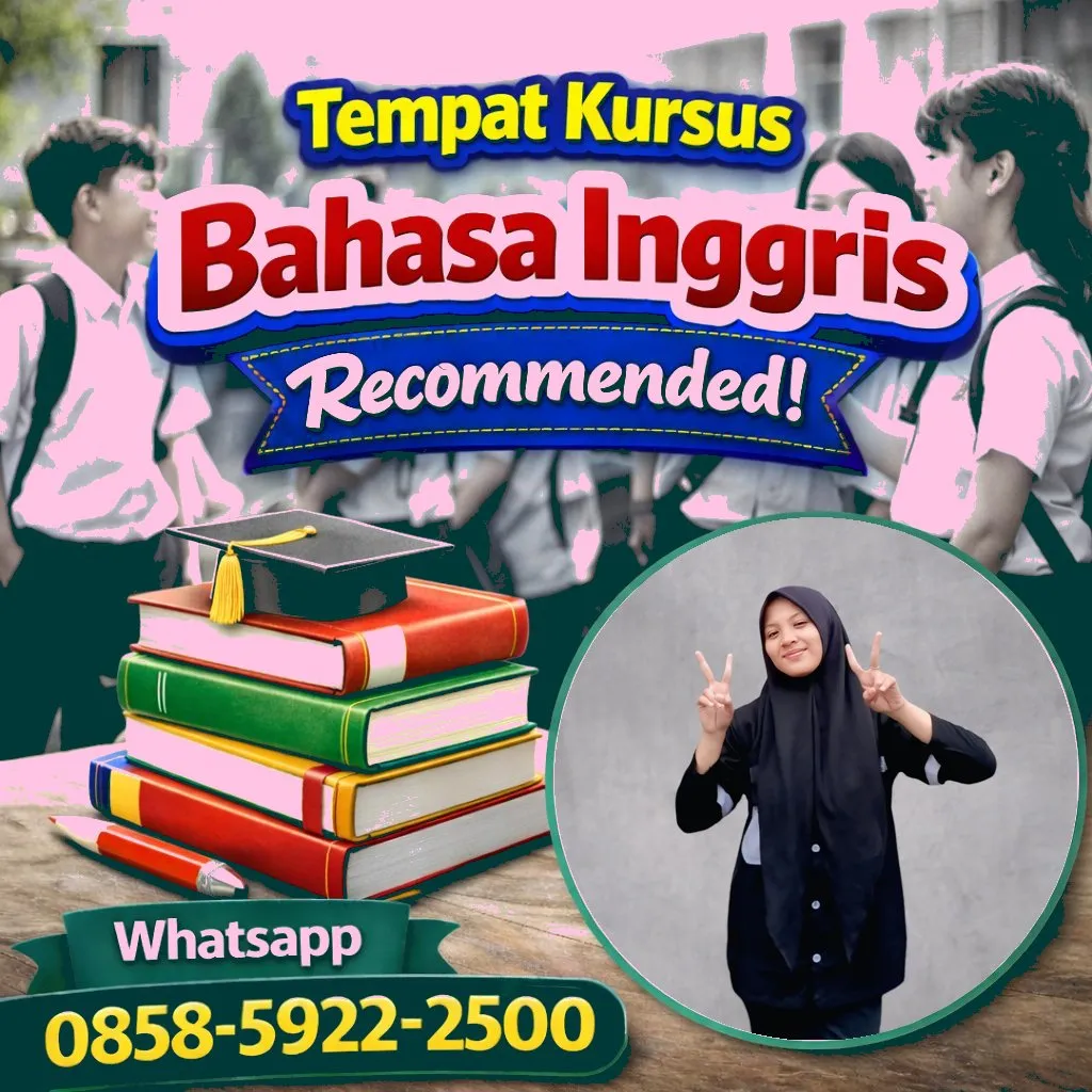 Kursus Bahasa Inggris di Dander Bojonegoro, 0858-5922-2500