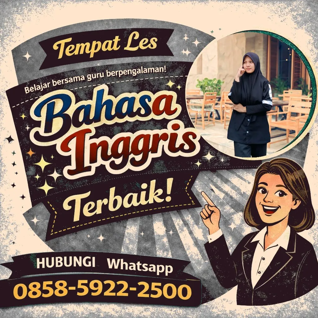 Tempat Kursus Bahasa Inggris Tegalsari Banyuwangi, Lembaga Kursus Bahasa Inggris Tegalsari Banyuwangi, Kursus Bahasa Inggris di Tegalsari Banyuwangi Murah, Kursus Bahasa Inggris di Tegalsari Banyuwangi Online, Kursus Bahasa Inggris Terbaik Tegalsari Banyuwangi