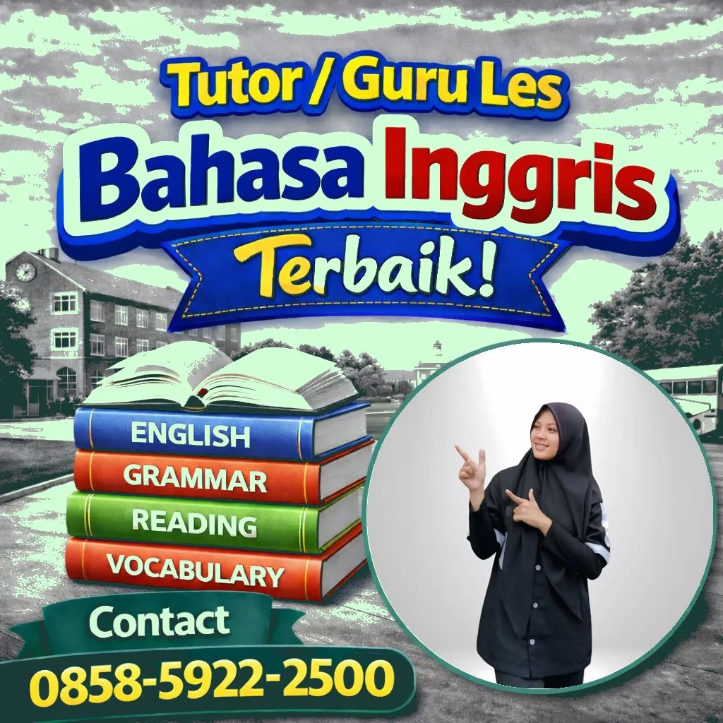 Kursus Bahasa Inggris di Langkat