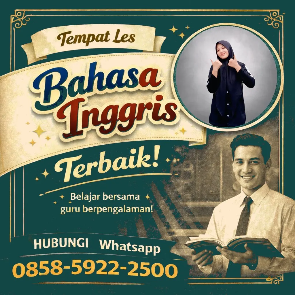 Tempat Kursus Bahasa Inggris Halmahera Selatan, Lembaga Kursus Bahasa Inggris Halmahera Selatan, Kursus Bahasa Inggris di Halmahera Selatan Murah, Kursus Bahasa Inggris di Halmahera Selatan Online, Kursus Bahasa Inggris Terbaik Halmahera Selatan