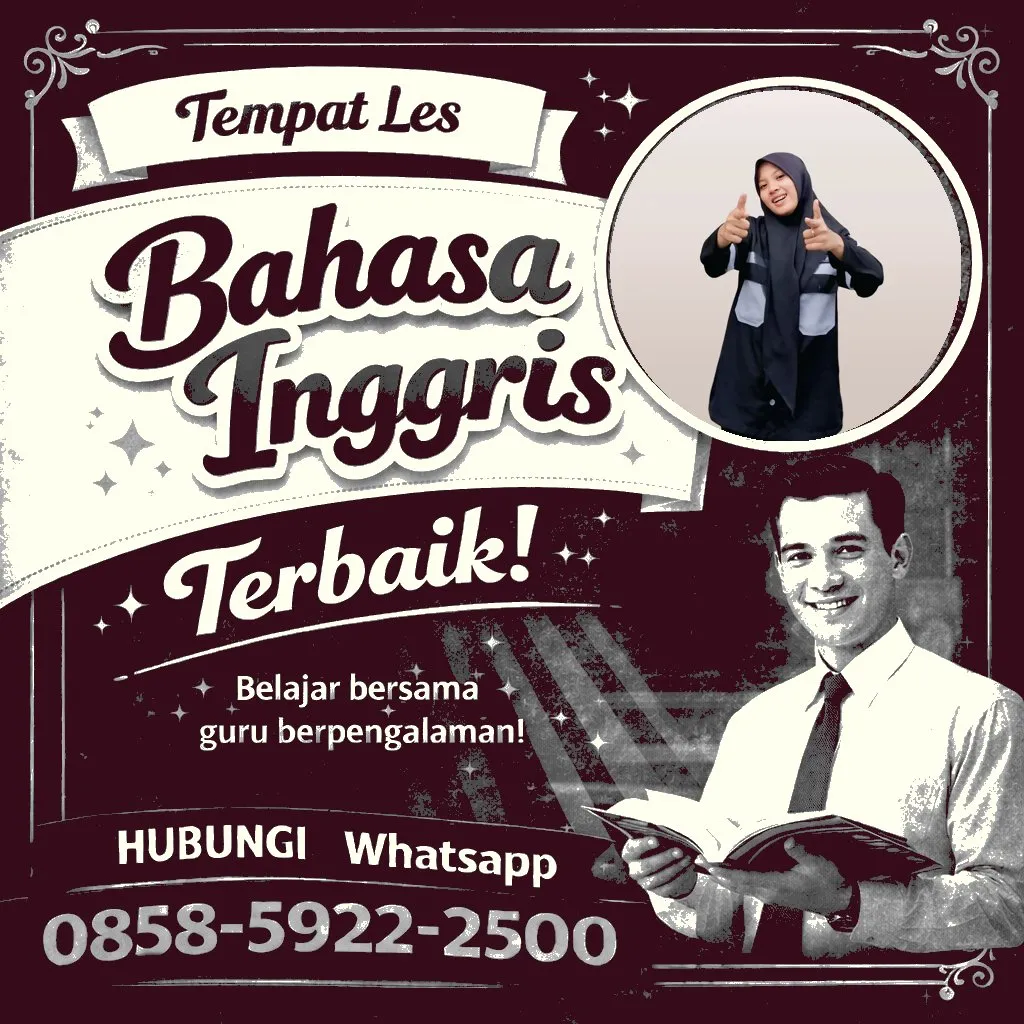 Tempat Kursus Bahasa Inggris Halmahera Barat, Lembaga Kursus Bahasa Inggris Halmahera Barat, Kursus Bahasa Inggris di Halmahera Barat Murah, Kursus Bahasa Inggris di Halmahera Barat Online, Kursus Bahasa Inggris Terbaik Halmahera Barat