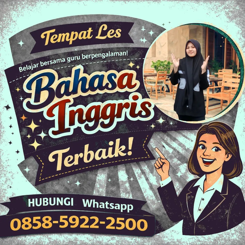 Tempat Kursus Bahasa Inggris Ambon, Lembaga Kursus Bahasa Inggris Ambon, Kursus Bahasa Inggris di Ambon Murah, Kursus Bahasa Inggris di Ambon Online, Kursus Bahasa Inggris Terbaik Ambon