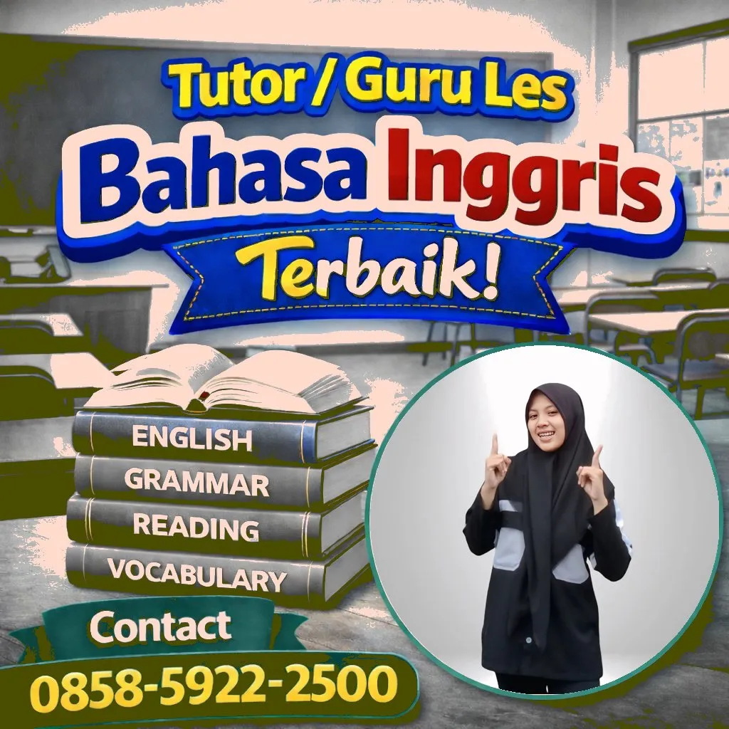 Kursus Bahasa Inggris di Labuhanbatu Utara