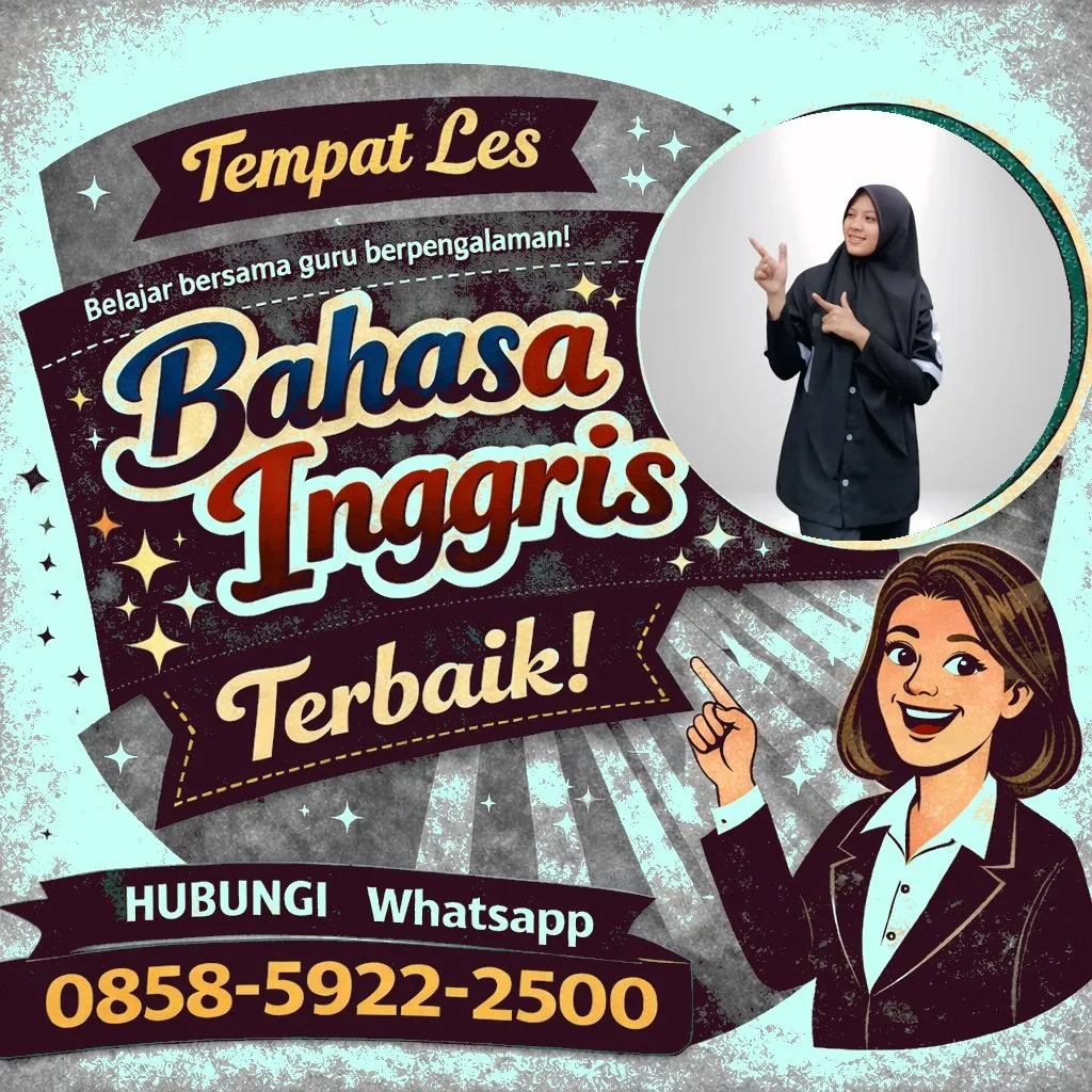 Tempat Kursus Bahasa Inggris Seram Bagian Barat, Lembaga Kursus Bahasa Inggris Seram Bagian Barat, Kursus Bahasa Inggris di Seram Bagian Barat Murah, Kursus Bahasa Inggris di Seram Bagian Barat Online, Kursus Bahasa Inggris Terbaik Seram Bagian Barat