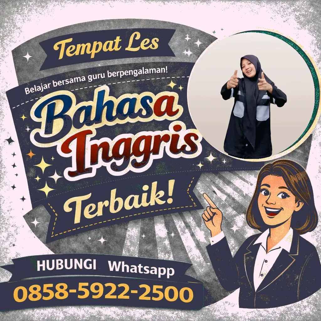 Tempat Kursus Bahasa Inggris Buru Selatan, Lembaga Kursus Bahasa Inggris Buru Selatan, Kursus Bahasa Inggris di Buru Selatan Murah, Kursus Bahasa Inggris di Buru Selatan Online, Kursus Bahasa Inggris Terbaik Buru Selatan