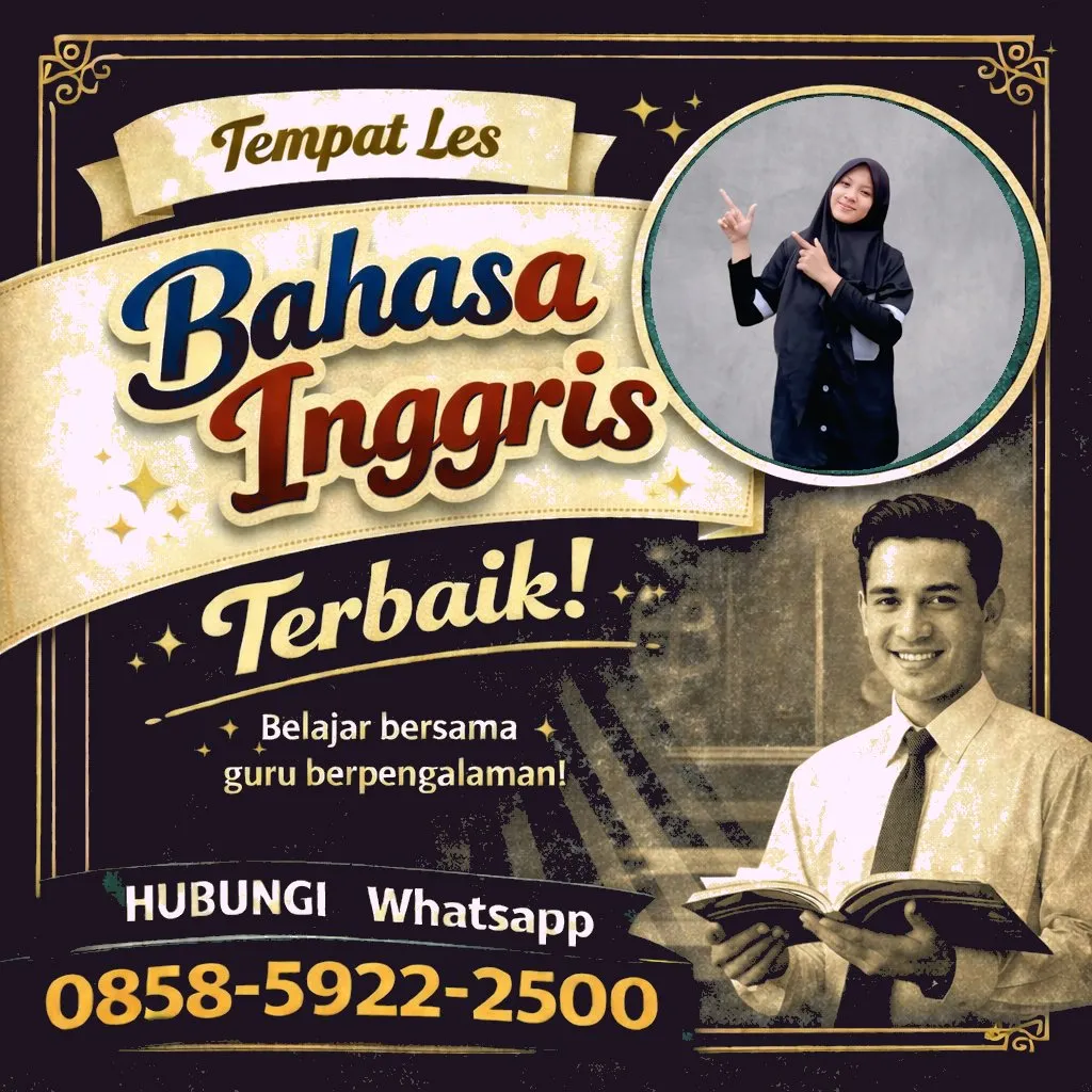 Tempat Kursus Bahasa Inggris Buru, Lembaga Kursus Bahasa Inggris Buru, Kursus Bahasa Inggris di Buru Murah, Kursus Bahasa Inggris di Buru Online, Kursus Bahasa Inggris Terbaik Buru
