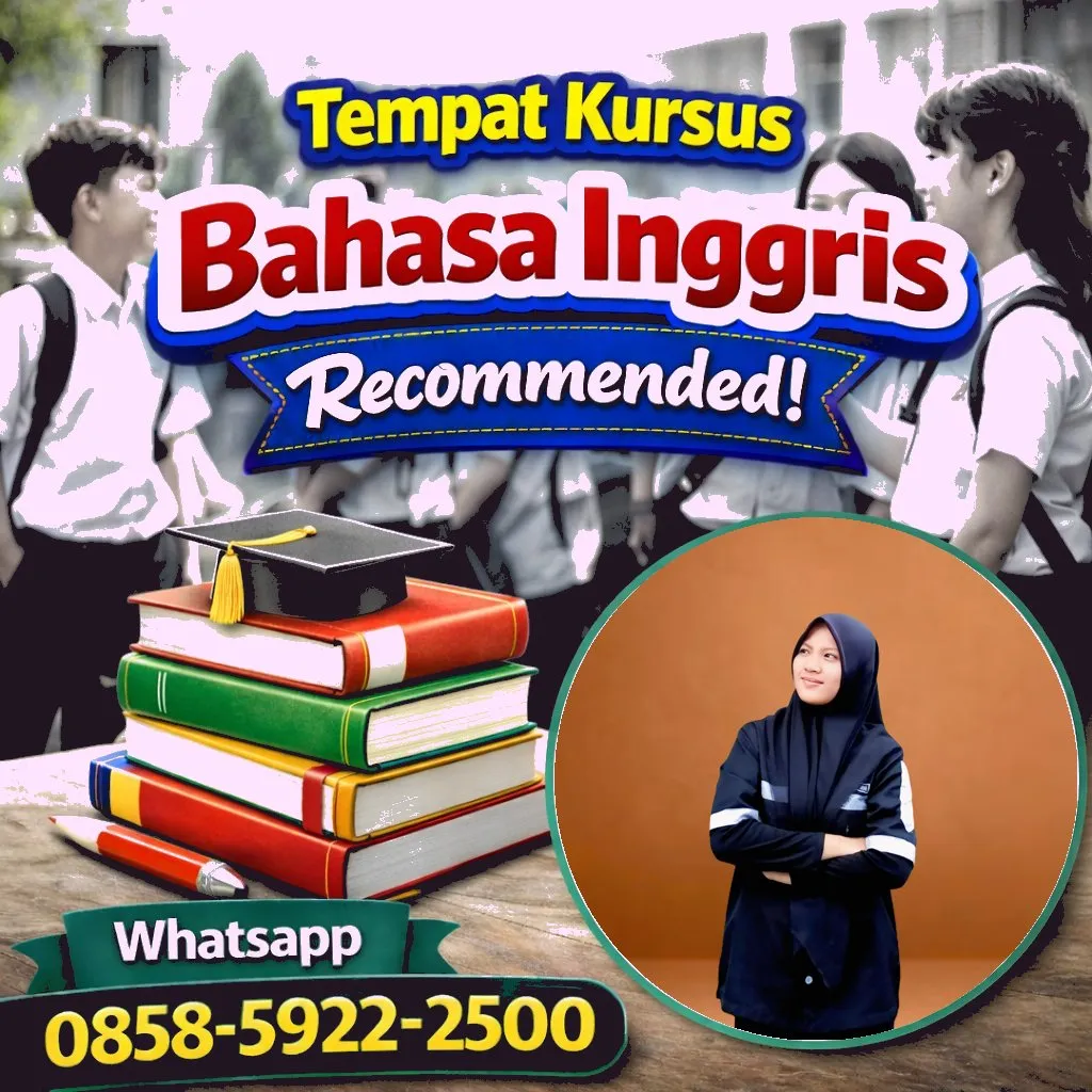 Kursus Bahasa Inggris di Labuhanbatu Selatan
