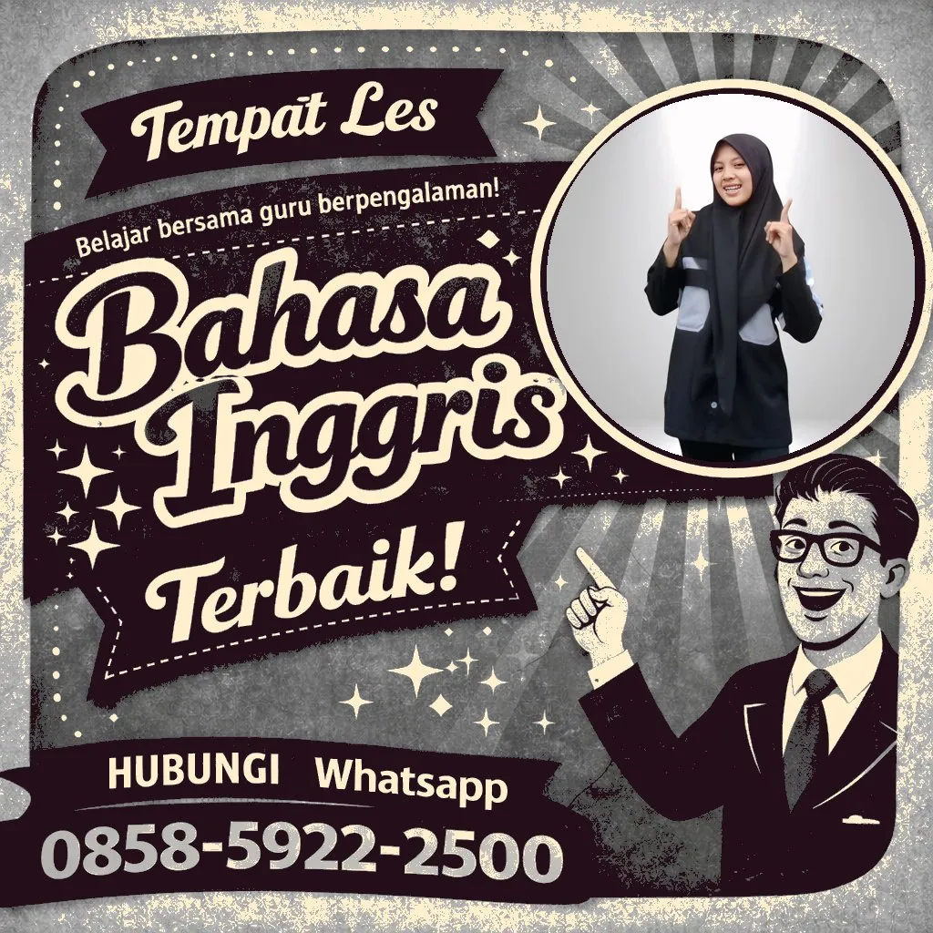 Tempat Kursus Bahasa Inggris Bandar Lampung, Lembaga Kursus Bahasa Inggris Bandar Lampung, Kursus Bahasa Inggris di Bandar Lampung Murah, Kursus Bahasa Inggris di Bandar Lampung Online, Kursus Bahasa Inggris Terbaik Bandar Lampung
