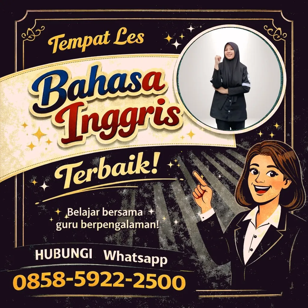 Tempat Kursus Bahasa Inggris Tulang Bawang Barat, Lembaga Kursus Bahasa Inggris Tulang Bawang Barat, Kursus Bahasa Inggris di Tulang Bawang Barat Murah, Kursus Bahasa Inggris di Tulang Bawang Barat Online, Kursus Bahasa Inggris Terbaik Tulang Bawang Barat